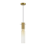 Подвесной светодиодный светильник Odeon Light SCROW 5058/5LA