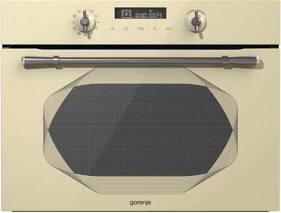 Электрический духовой шкаф Gorenje BCM 547 INI
