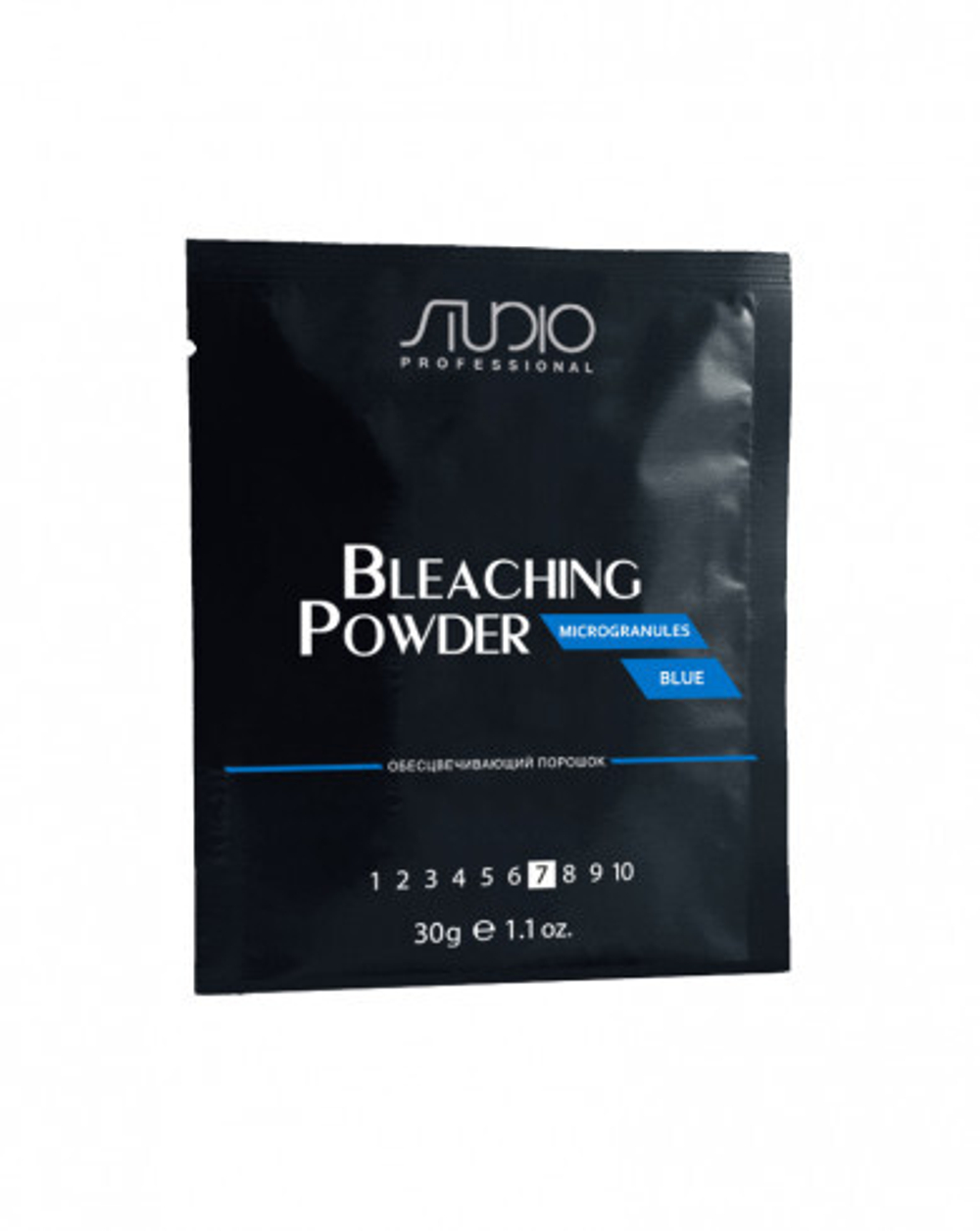 Kapous Studio Порошок обесцвечивающий для волос Microgranules, 30 гр