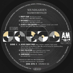 Soundgarden / Badmotorfinger (LP)