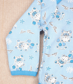 Боди Мишка с шариками