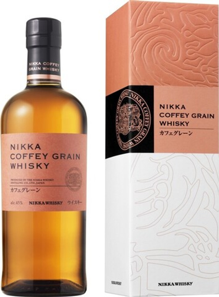 Виски Nikka Coffey Grain, 0.7 л
