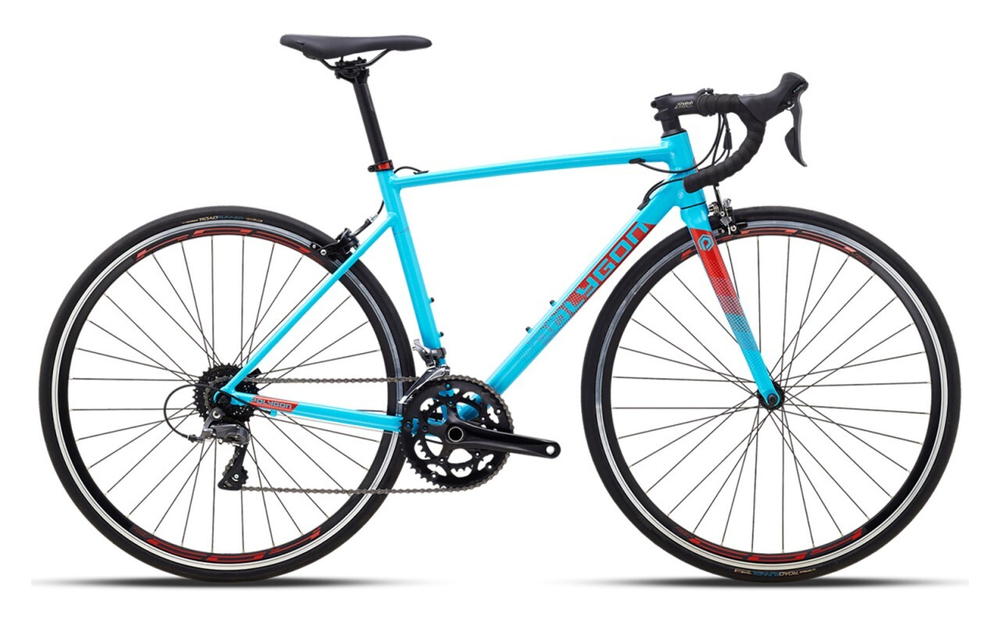 Шоссейный велосипед Polygon Strattos S2 (2023)