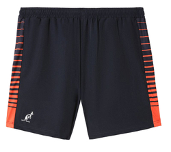 Мужские теннисные шорты Australian Ace Lines 7in Shorts - небесный