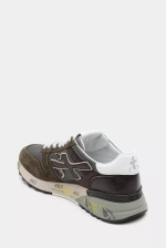 Комбинированные кроссовки Premiata Mick 6417