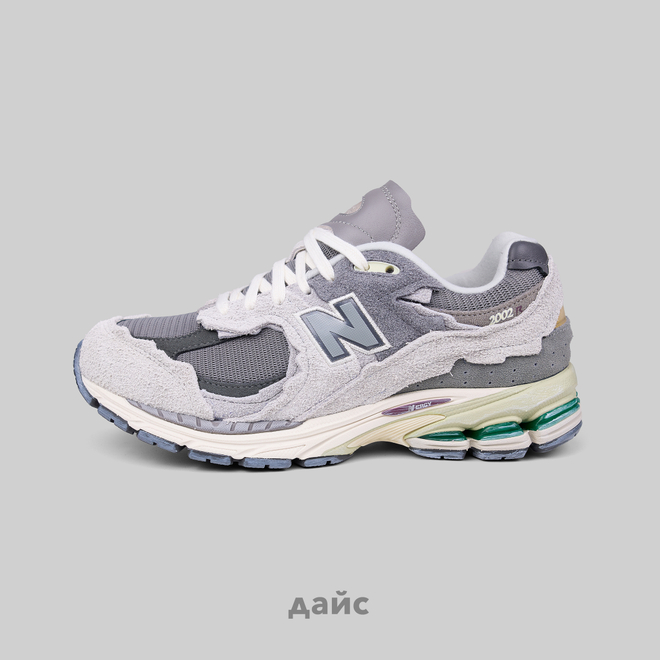 Кроссовки New Balance 2002R Protection Pack "Rain Cloud"