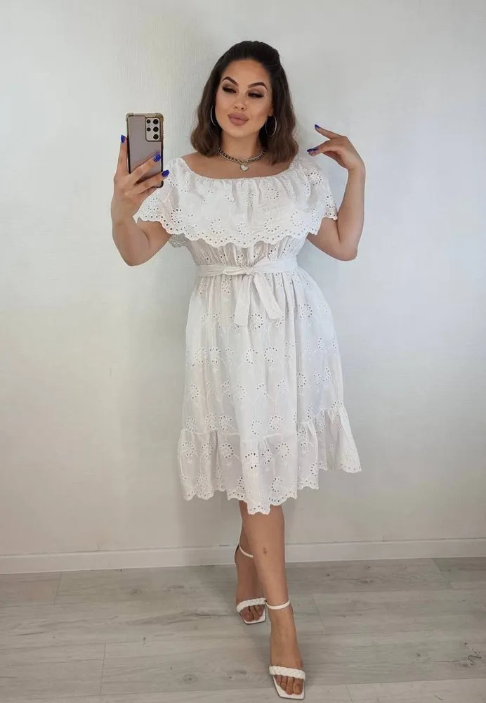 Платье 03258-2 Fabrika