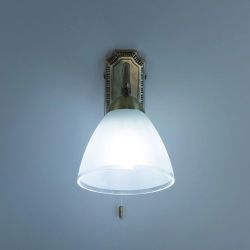 Citilux Латур CL413411 Бра с выключателем Бронза