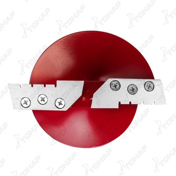 Ледобур BURAN 180L левое вращение, цельнотянутый шнек (LB-180L) Тонар