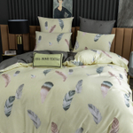 Комплект постельного белья Делюкс Сатин 100% хлопок L426