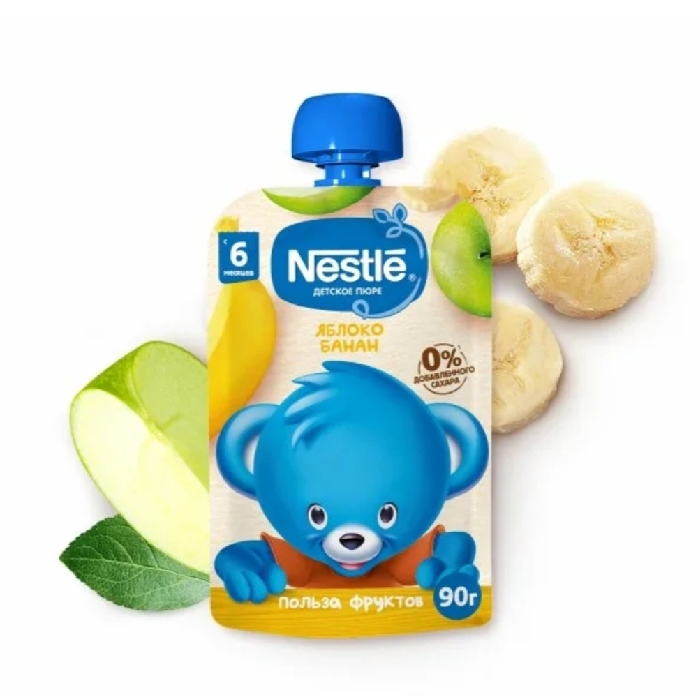 Пюре Нестле
