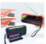 Радиоприемник карманный,аккумуляторный с MP3 плеером /BT YSF-798