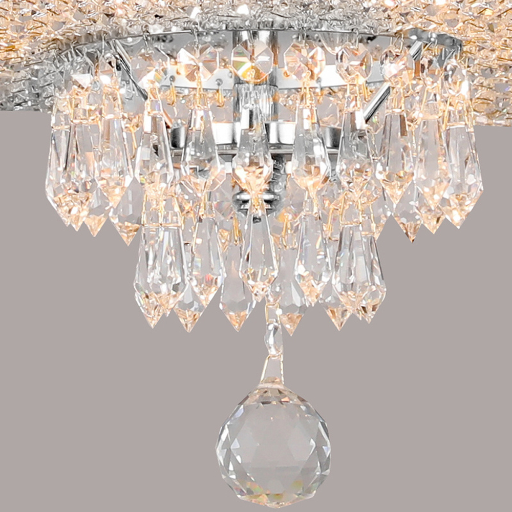 IL8774-10C-30 CR светильник потолочный