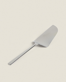 Zara Home кулинарная лопатка из нержавеющей стали, цвет разноцветный, 28.5 см