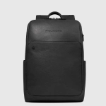 Рюкзак для ноутбука Piquadro Black Square/Nero