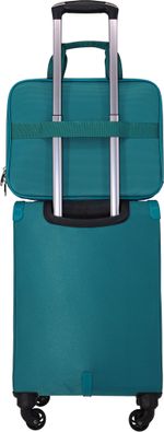 Комплект чемодан 453 + портфель 219