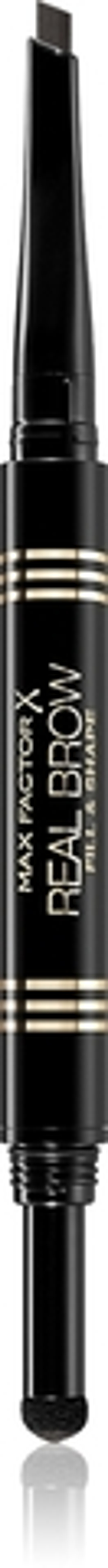 Max Factor Real Brow Fill & Shape - карандаш для бровей, 0,6 g