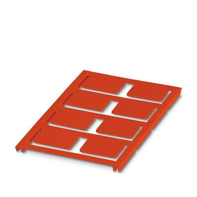 0828242 - UC-EMP (27X18) RD CUS - Фиксируемые таблички