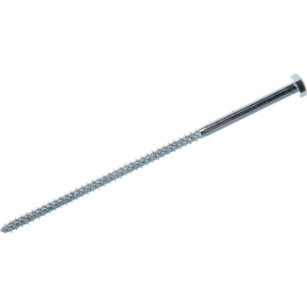 Шуруп для лаг и реек с шестигр. гол. DIN571 8*200