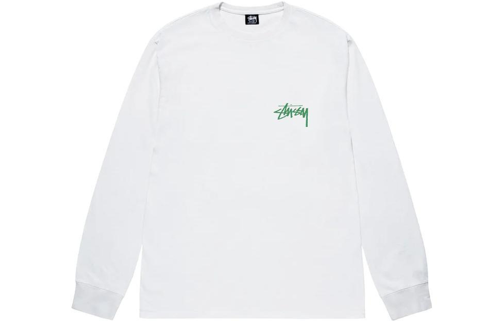 Толстовки Stussy Landin Ls Tee T, 1994876