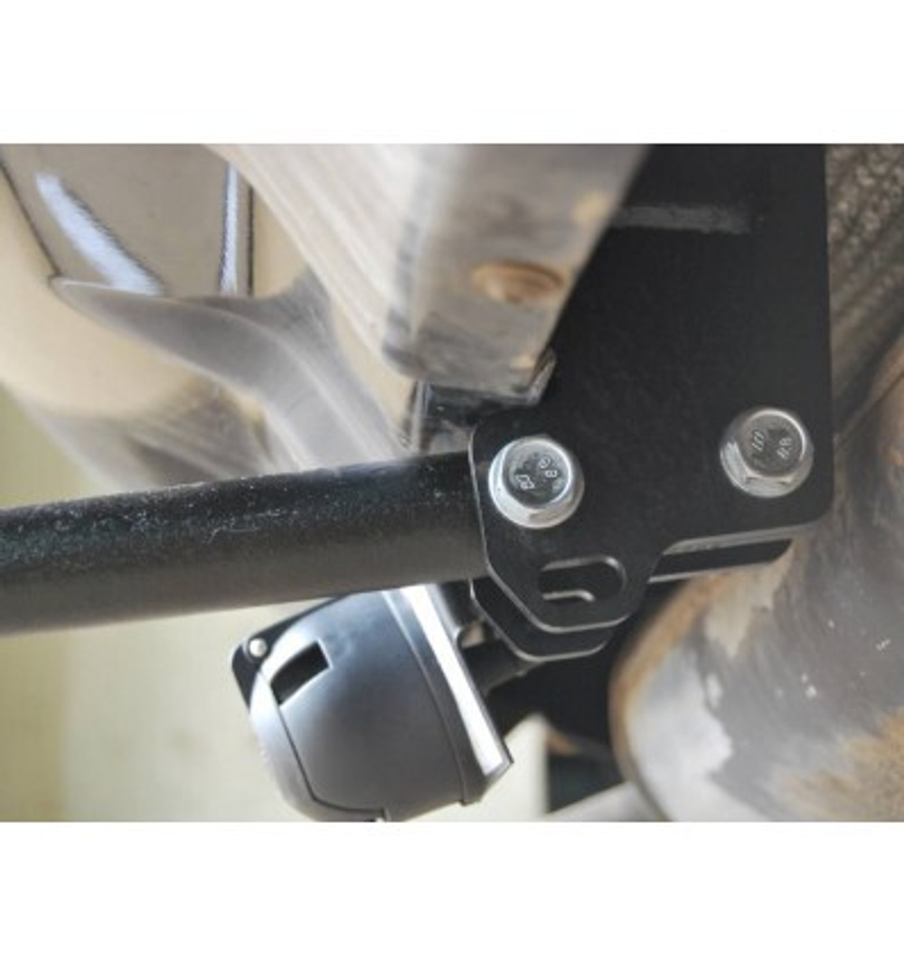 Фаркоп Oris на Land Rover Freelander II 2007-2012 (паспорт и сертификат в комплекте,без электрики) 7351-A