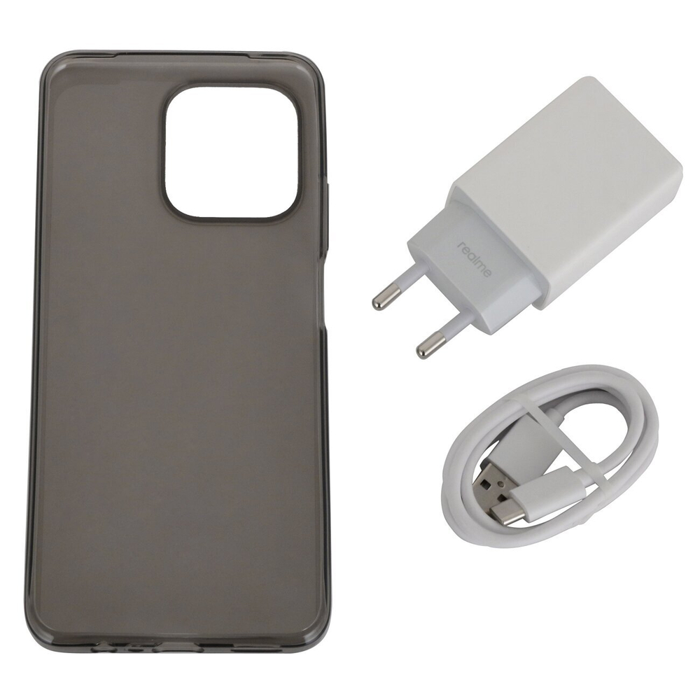 Смартфон realme Note 50 4/128 ГБ RU, Dual nano SIM, небесно-голубой