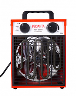 Тепловая электрическая пушка Ресанта ТЭП-3000Н