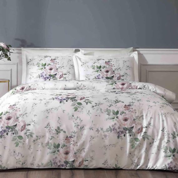 Постельное белье Tivolyo Home Crisantem