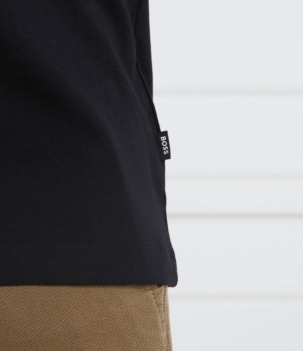 Футболка Tiburt 421 BOSS BLACK - черный(50499584)