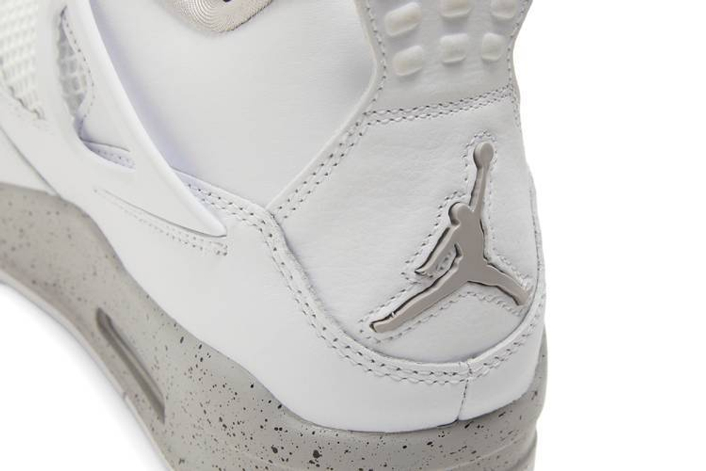 Кроссовки Jordan Air Jordan 4 Retro "Tech White"