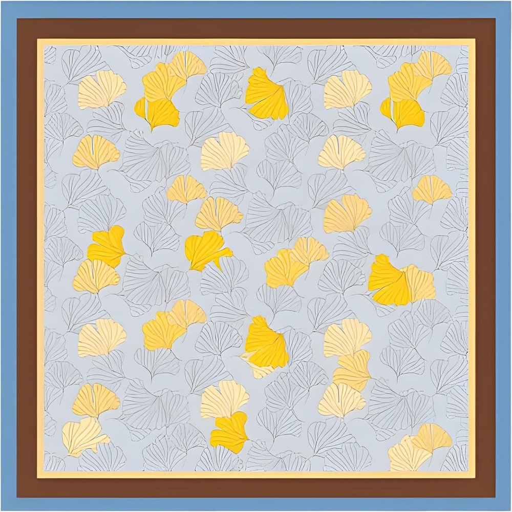 Платок 64x64 см AV-AM07302