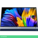 Портативный монитор ASUS ZenScreen OLED MQ16AH