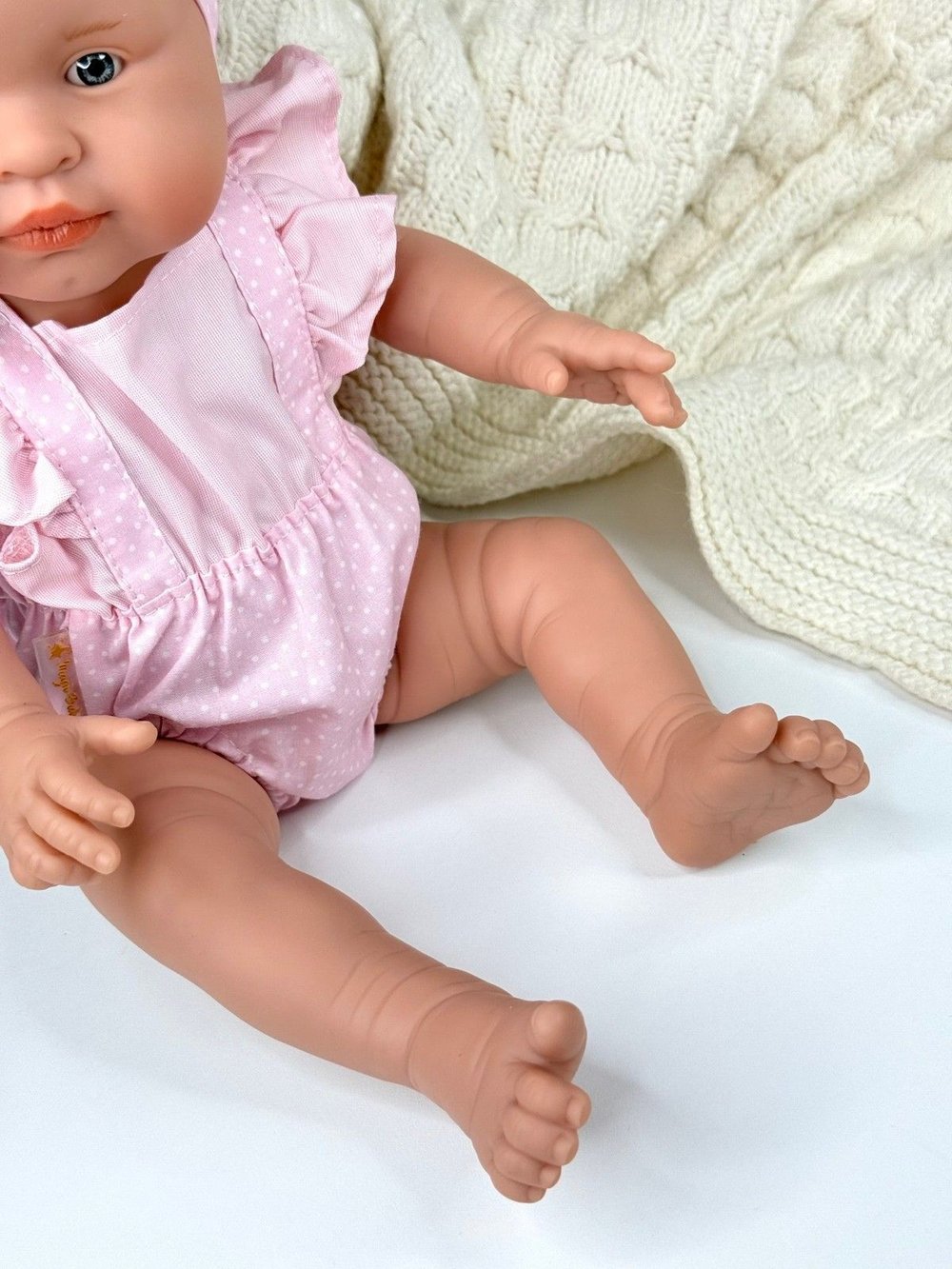 Кукла LAMAGIK виниловая Mila 39см (39305)