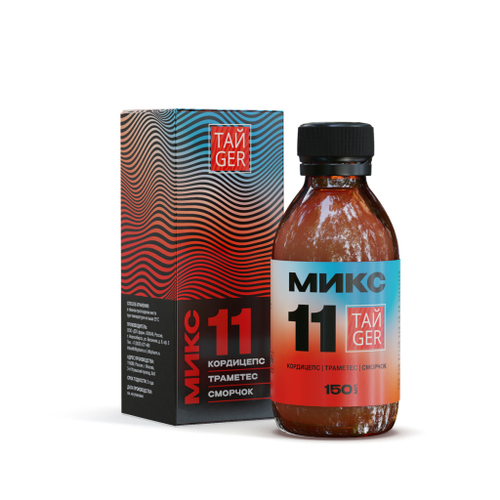 ТайGer Микс 11 150 ml