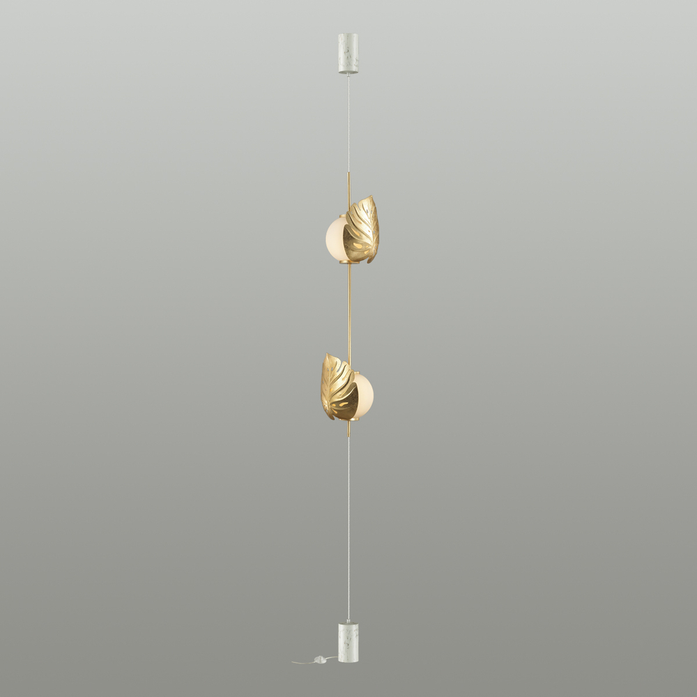 Натяжной торшер Odeon Light 4864/2FC JUNGLE