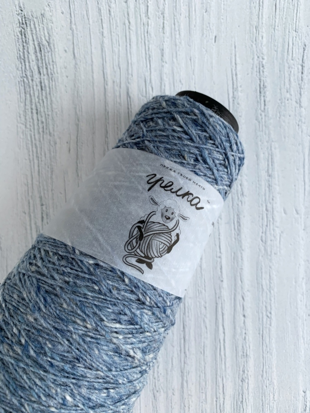 Трикотажная пряжа для вязания DONEGAL