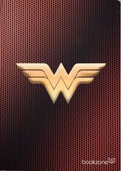 Bloknot \ Блокнот \ Notebook Wonderwoman