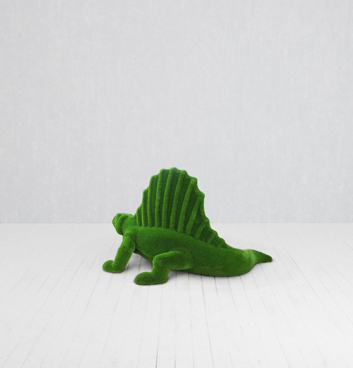 Топиари Диметродон малый