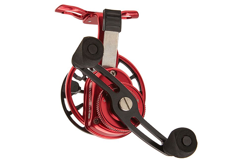 Катушка HIGASHI HM-55 Red/Black