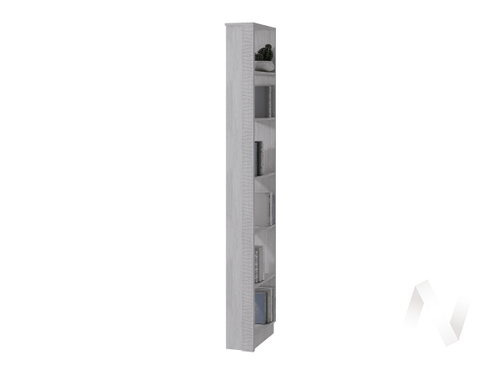 Пенал ПН-19 МС Монако (ясень белый/F12)