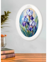 Картина на стену интерьерная на холсте 37*27 см