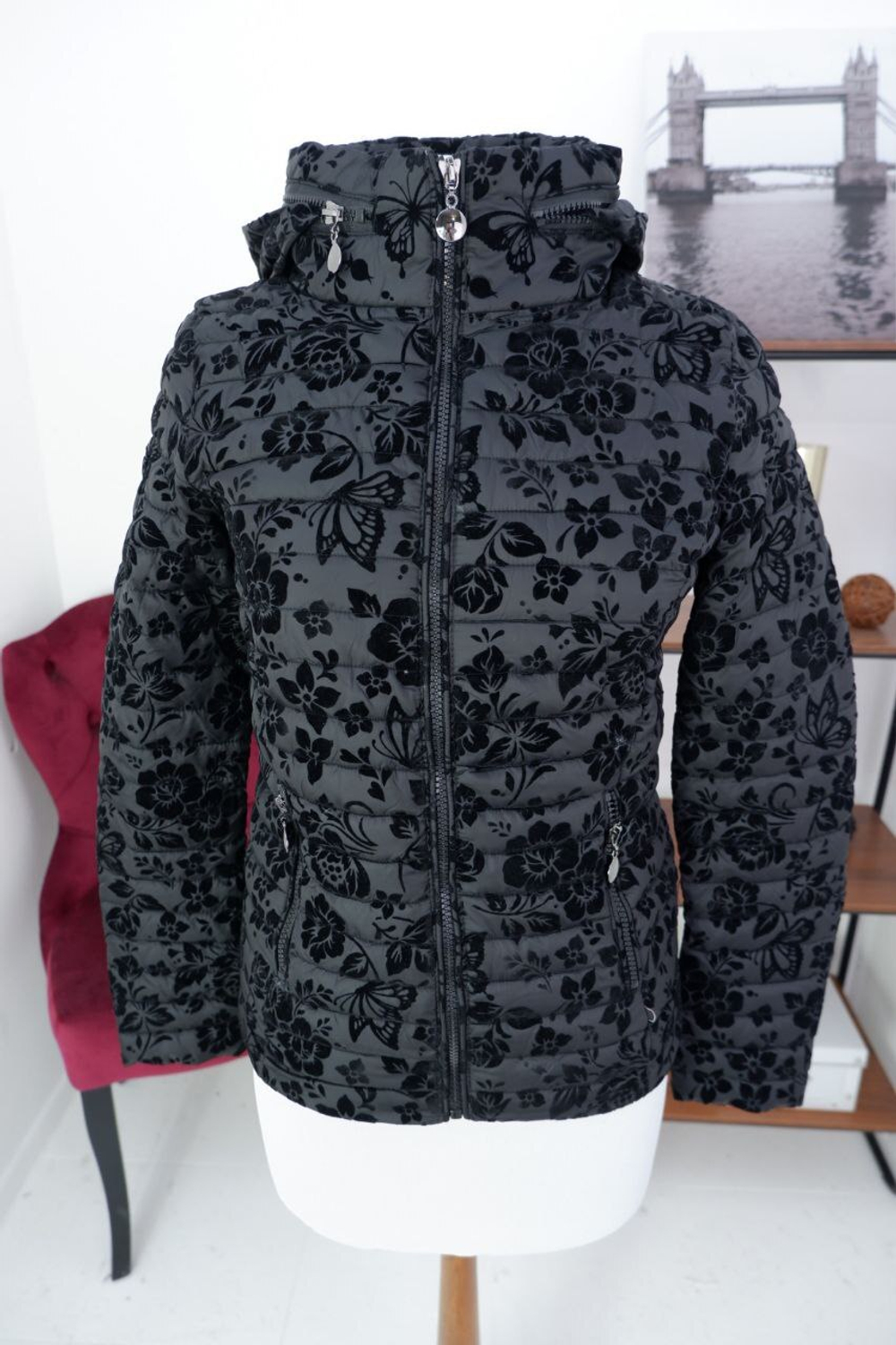 Куртка Tally Weijl стильная 44 размер, новая