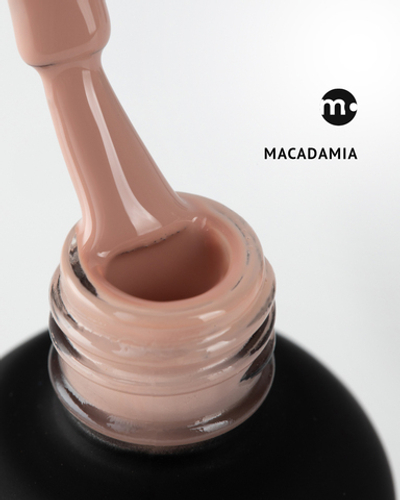 Monami Coffee Break гель-лак Macadamia, 8мл