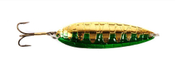 Блесна колеб. Lucky John CROCO SPOON длин.59мм/14.0г 015