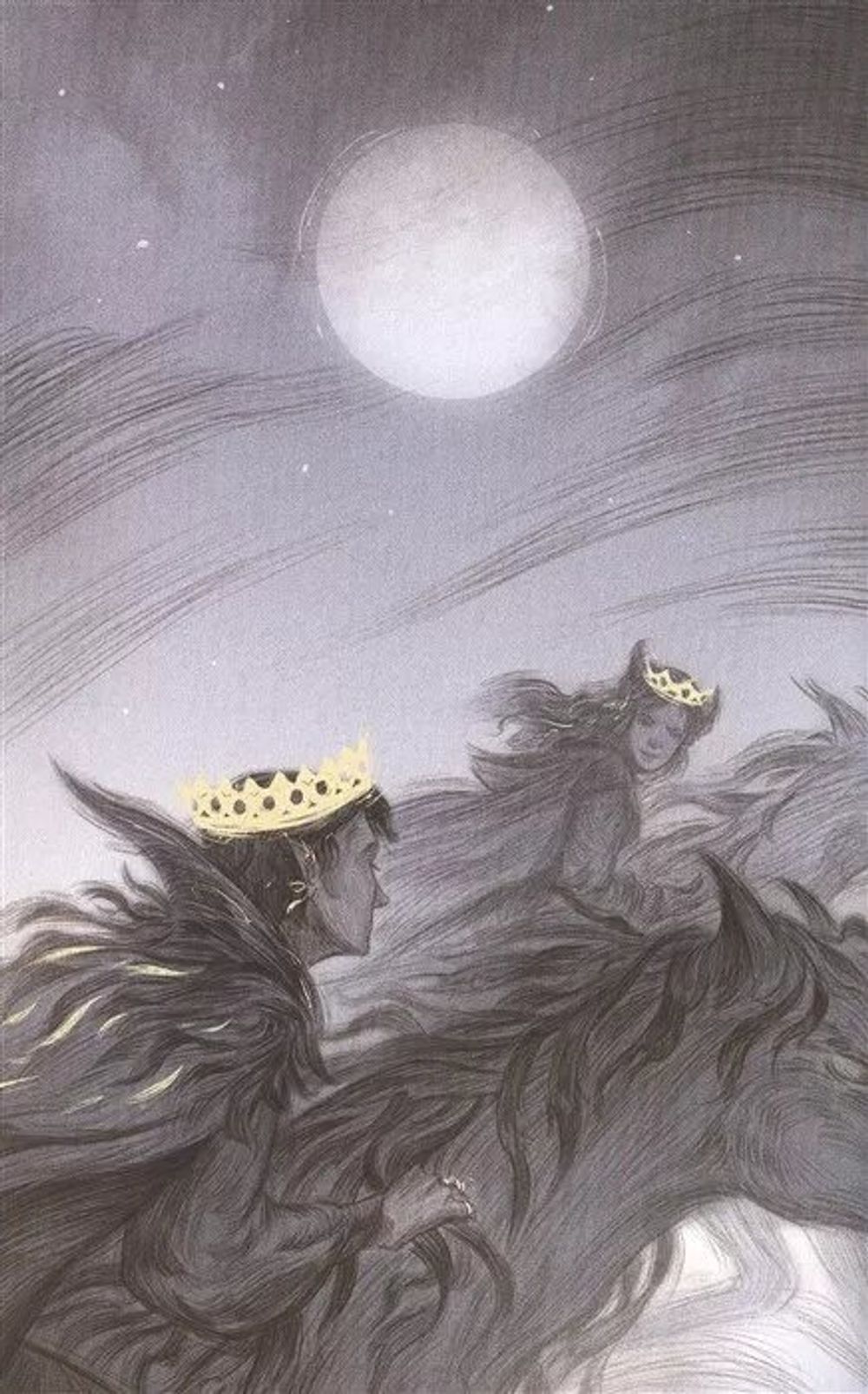 Как король Эльфхейма научился ненавидеть истории