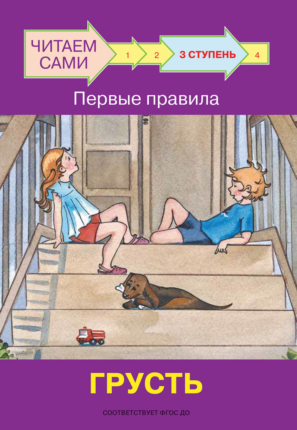ЧС  Ступень 3 Первые правила. Грусть
