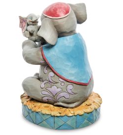 Disney Traditions Disney-6000973 Фигурка «Материнская любовь (Дамбо)»
