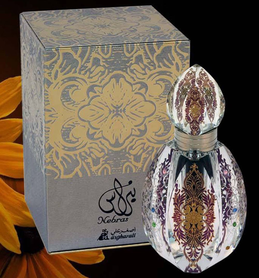 Asgharali Nebras Attar