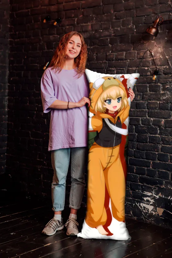 Дакимакура Катюша