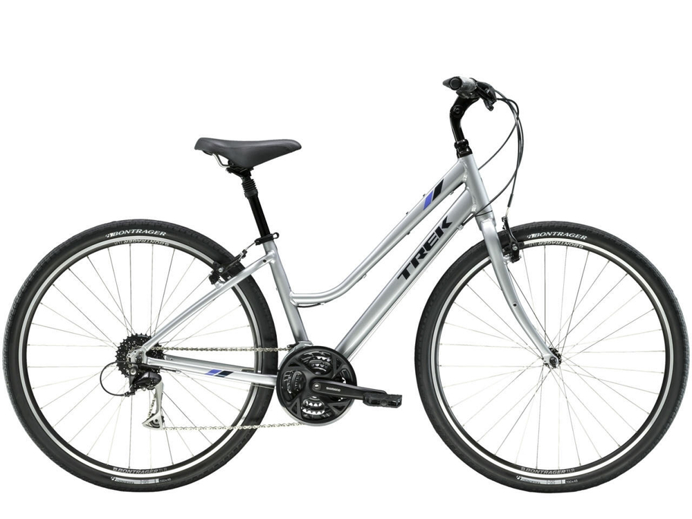 Женский велосипед Trek Verve 3 Women's (2019)